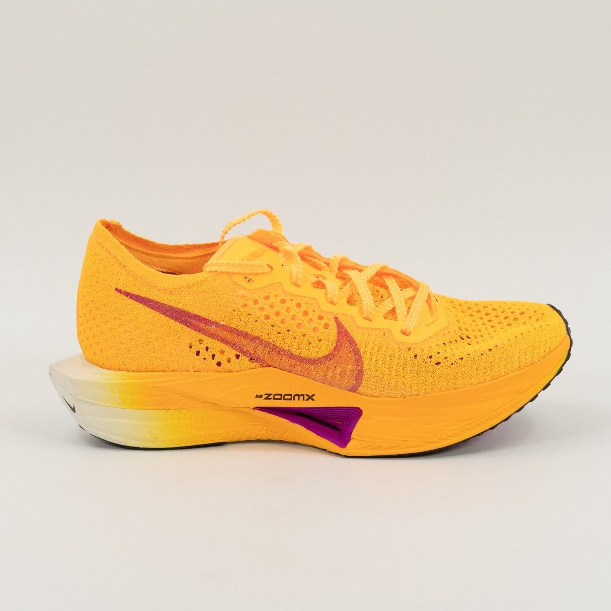 Nike Women's ZoomX Vaporfly NEXT% 'Laser Orange' DV4130-800 Running size 