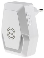 "CT23587 Funk-Klingel EmpfäNger \"Pilota Porta\" 230V-EmpfäNger"