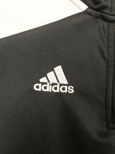 Adidas Jacket Size Kids Boys 7-8 Training CZ8654 - Picture 3 of 11