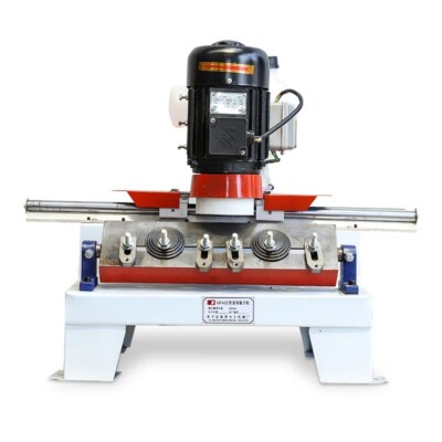 Fully Automatic High Precision and Medium-sized Straight Edge Sharpening Machine