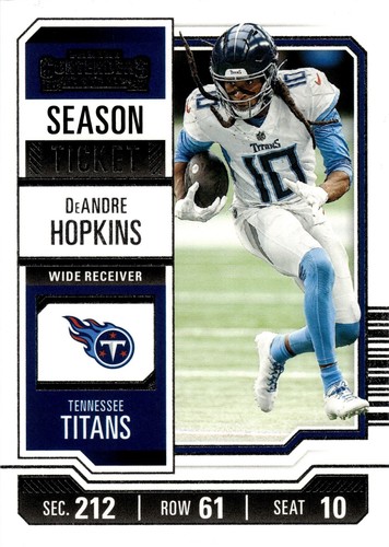 2023 Panini Contenders Football Retail Base 1-100 You Pick Complete Your Set - Picture 66 of 69