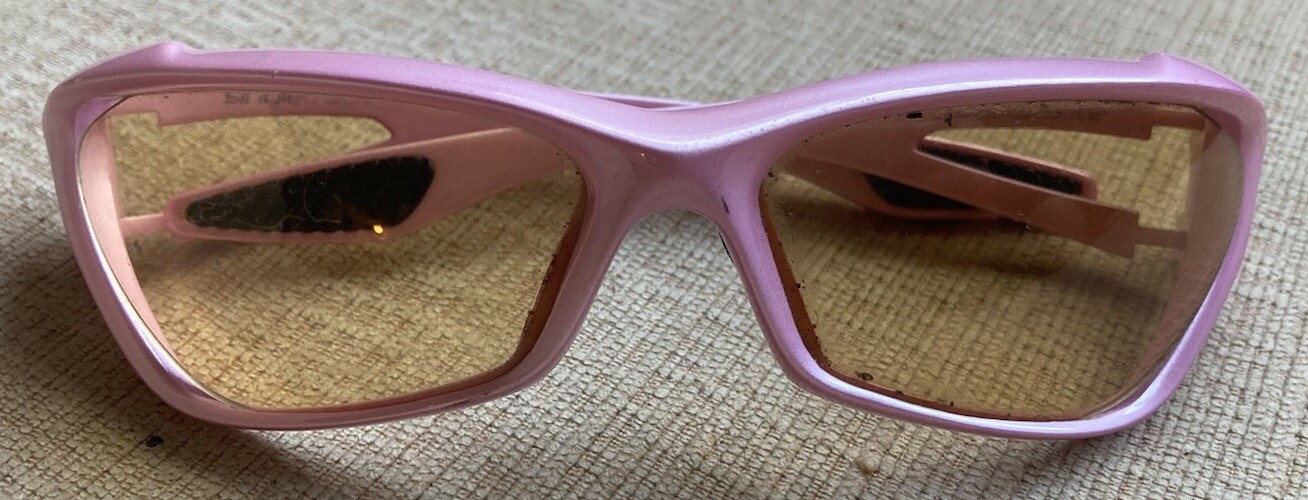 Specialized Adaptalite Singletrack Sunglasses Pin… - image 1