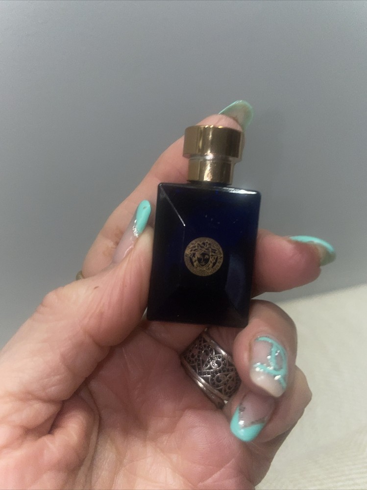 Versace Dylan Blue Men's EDT 5 ml Mini Splash