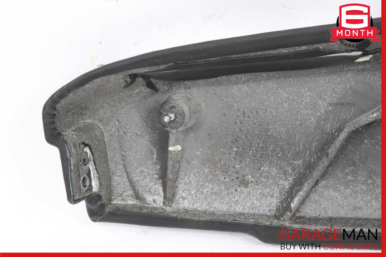 15-18 Ferrari California T Rear Right Passenger Upper Trim Cover Panel Black OEM