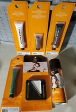 6 Lot New Rare All Different Hyde And Eek Boutique Makeup Cream Spray Glitter