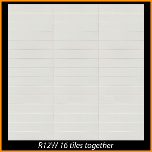 Décor Ceilings R12 Foam Glue-Up Ceiling Tile 20x20 (126.72 s.f/Case) Pack of 48 - 第 3/5 張圖片