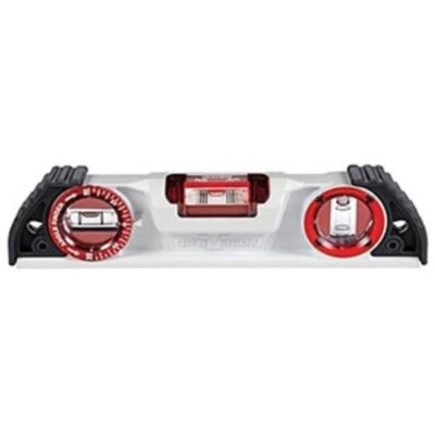 Kapro - Torpedo Level 10'' w/ optivision & angle finder