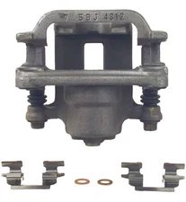 Rr Lft Rebuilt Brake Caliper w/Hwd  Cardone Industries  19B2792A