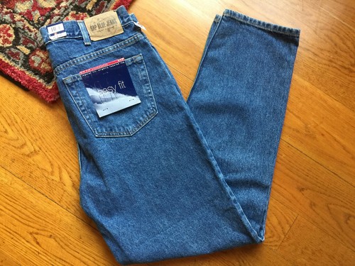 Vintage GAP Mens Denim Blue Jeans \