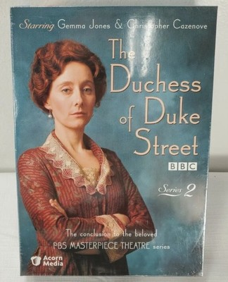 Duchess of Duke Street - Series 2 (DVD, 5-Disc Set) 54961845897| eBay