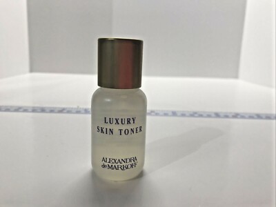 Alexandra de Markoff Luxury Skin Toner 1 oz New