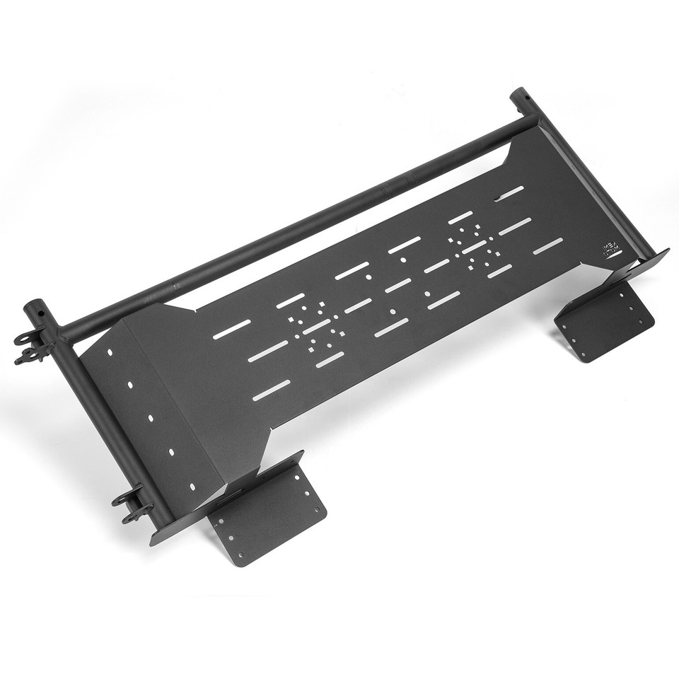 KEMIMOTO Rear Cargo Rack Bed Rack for Polaris Ranger XP 570/900/1000 ...