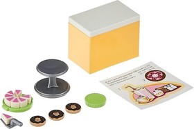 PLAYMOBIL Pastry Chef Building Set