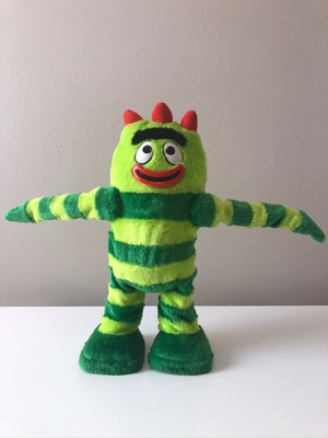 dancing caterpillar toy