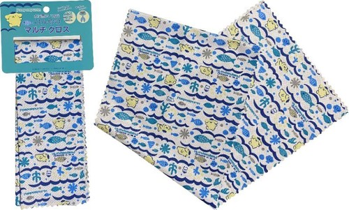 Sanrio Cool Multi Tuch Wet it in Water 7,8×39in Polyester Handtuch Sport Outdoor - Bild 4 von 17