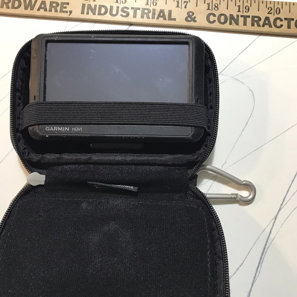 Garmin Nuvi 760 GPS 4.3 Inch Display Navigation.  - Image 2 of 4
