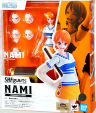 S.H.Figuarts Nami -Romance Dawn- (One Piece) Action Figure BANDAI IN STOCK
