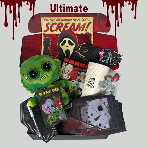 The Horror Mystery Box - Foto 3 di 12