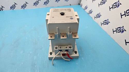ALLEN BRADLEY 100-D180EJ00 CONTACTOR - Picture 10 of 11