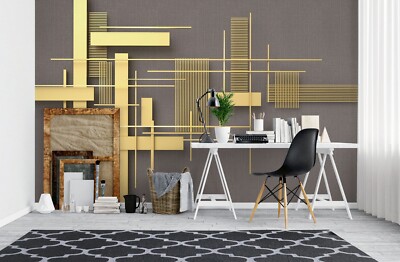 3D Creative Graphics ZHUA3007 Wallpaper Wall Murals Removable Self-adhesive Ann