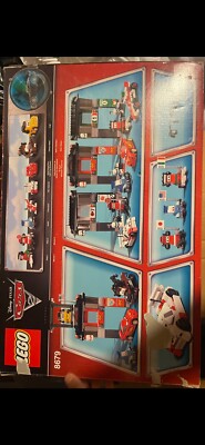 LEGO Cars: Tokyo International Circuit (8679) for sale online | eBay