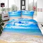 Spread Rejection 3D Printing Duvet Quilt Doona Covers Pillow Case Bedding Sets