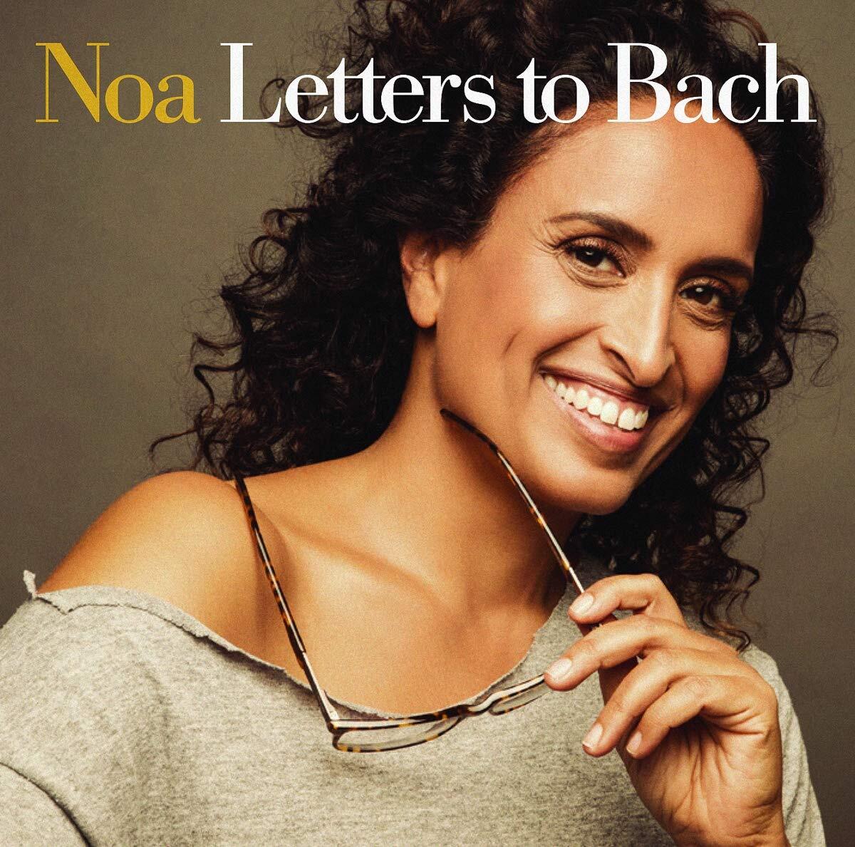 NOA: LETTERS TO BACH  CD