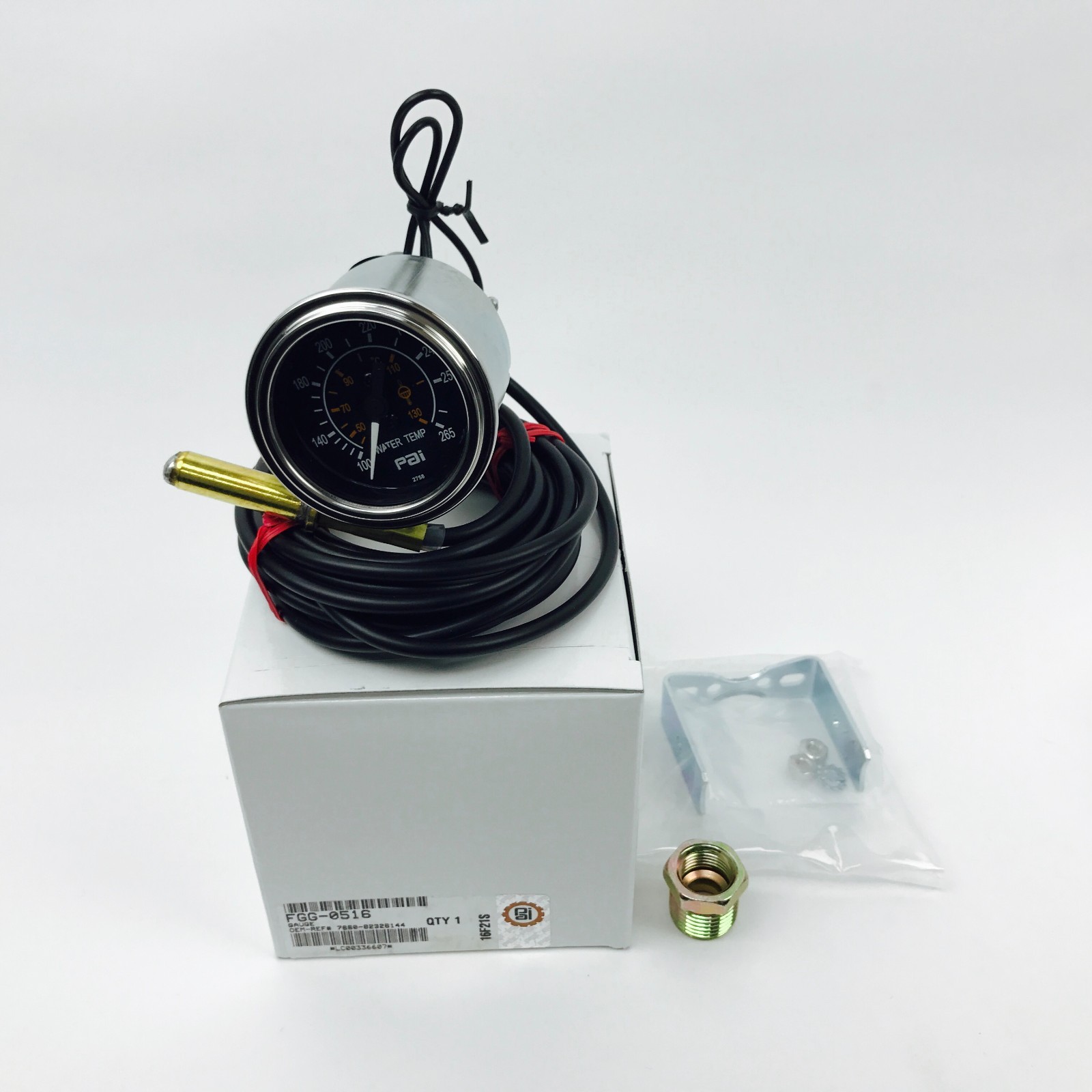 Пай FGG-0516 механический датчик температуры воды Ref # Stewart Warner ...