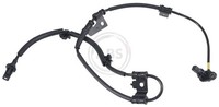 A.B.S. ABS Sensor Raddrehzahl 30795 FüR Hyundai Tucson JM SUV Allrad Crdi LPG