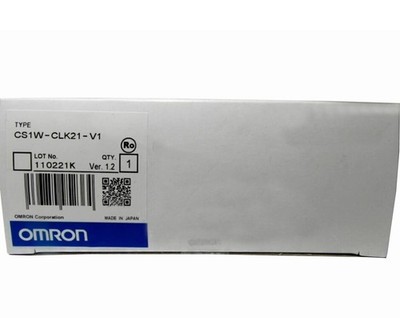 CS1W-CLK21-V1 NEU OMRON CS1WCLK21V1 PLC Processor Module