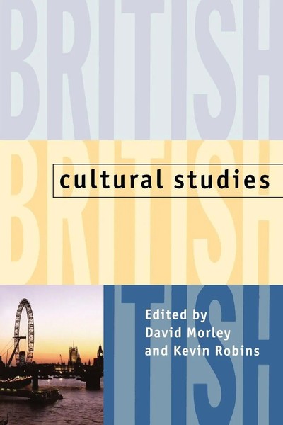 David Morley (U. A.) | British Cultural Studies | Taschenbuch | Englisch (2001)-image