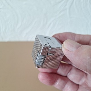 Vintage Ippag Dice Gas Cigarette Lighter #9