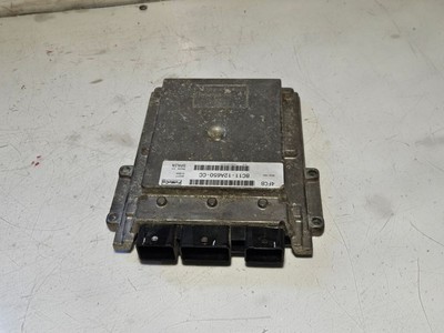 Ford Transit 2008 8C1112A650CC Motorsteuergerät Modul ECU TOB12211