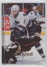 2007-08 Upper Deck Mattias Ohlund #39 0qr0