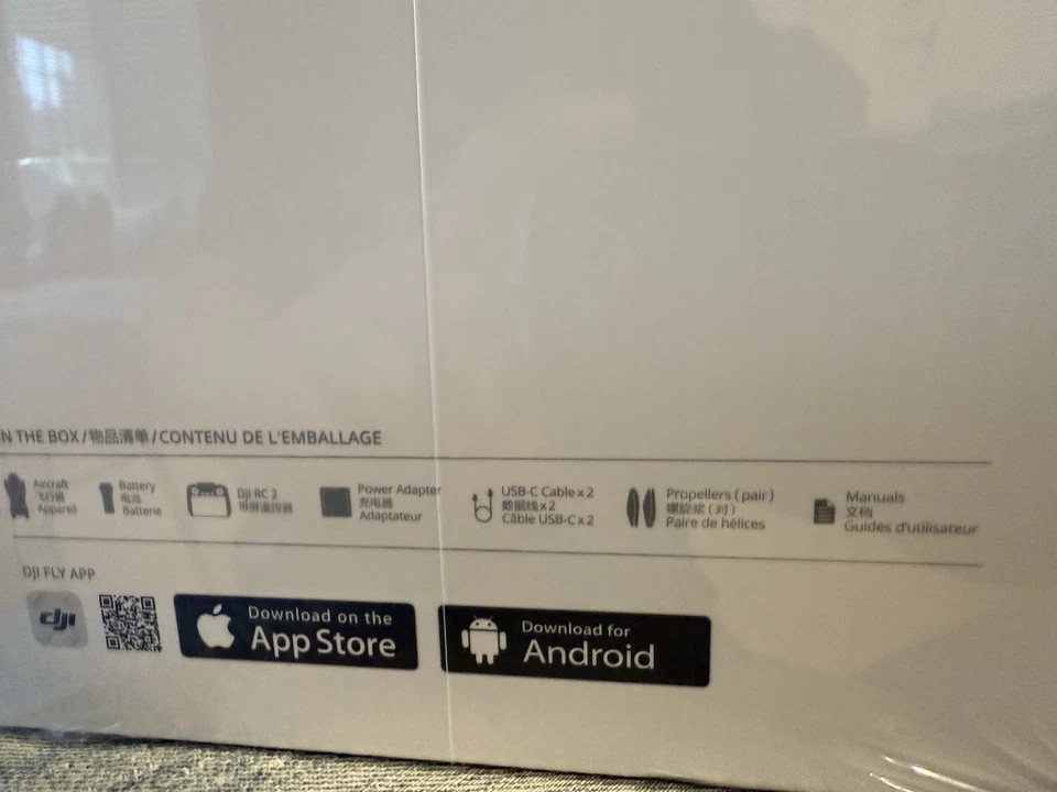 Drone DJI MAVIC 4 Pro DJI RC 2 Cámara Remota Drone *SELLADO* JP Envío Ahora Foto 4 de 4