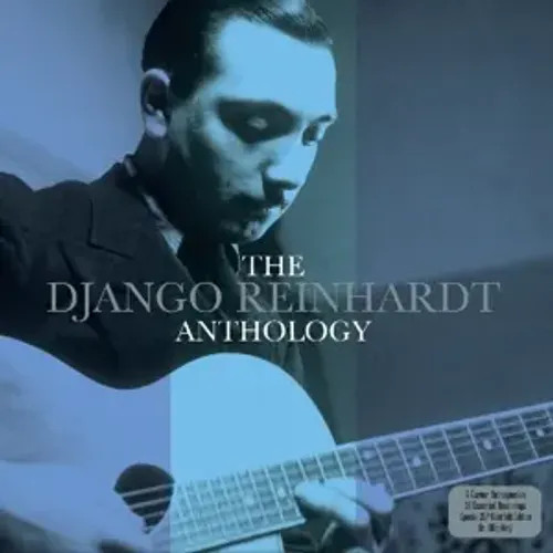 The Django Reinhardt Anthology (180G) | Django Reinhardt | Vinyl / Schallplatte-image
