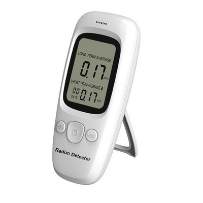 Accurate Radon Meter With Clear Data Display 0-270pCi/L Radon Monitor for Home