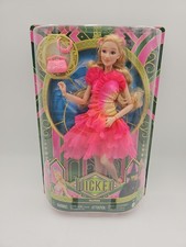 Universal Pictures  Wicked Glinda 11" Fashion Doll with Removable Fashions