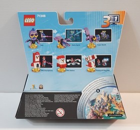 LEGO DIMENSIONS TEAM PACK 71346 THE POWERPUFF GIRLS BLOSSOM BUBBLES OCTI SEALED