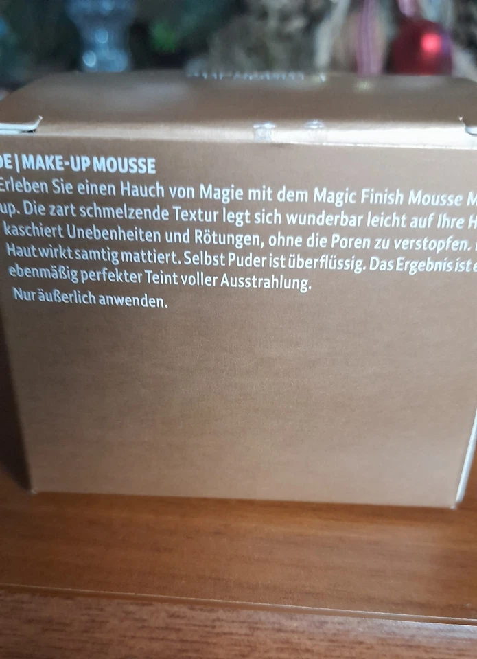 M.Asam MAGIC FINISH MAKEUP 30ml - Bild 4 von 4