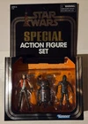 Star Wars SDCC Exclusive Kenner Doctor Aphra Special Action Figure Set CB75