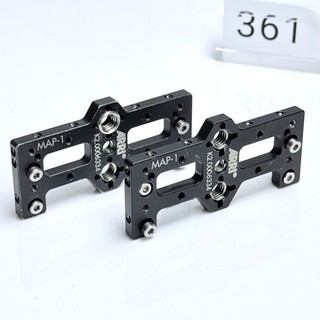 ARRI K2.0006334 MAP 1 Mini Adapter Plate 2x Units