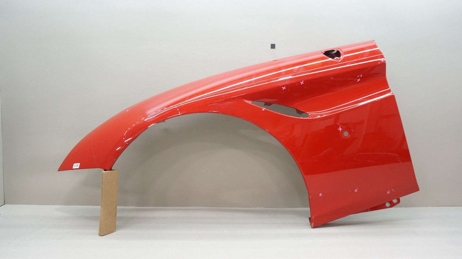 2015-2018 FERRARI CALIFORNIA FRONT LEFT DRIVERS SIDE FENDER PANEL 85036611 OEM