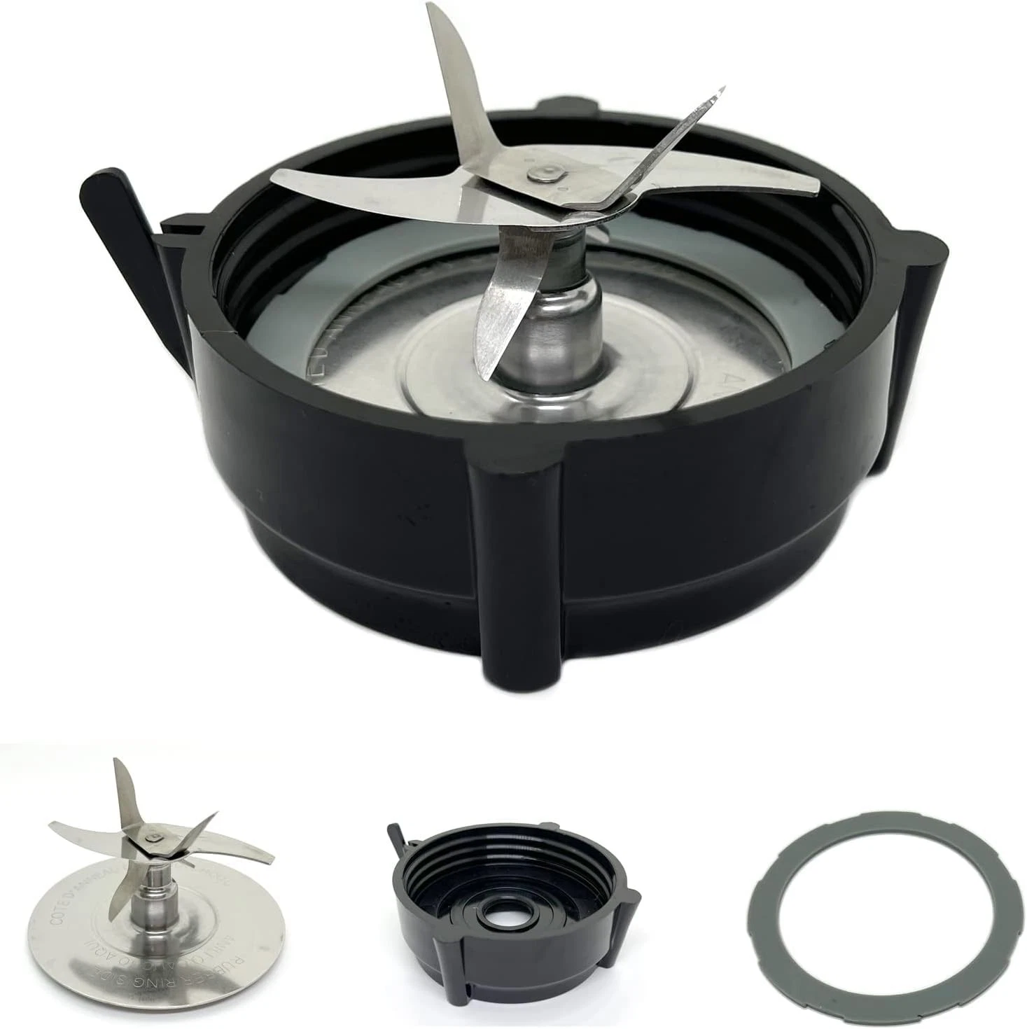 Pro 1200 Blender Blade Stainless Steel Replacement for Oster Pro 1200 Blender...