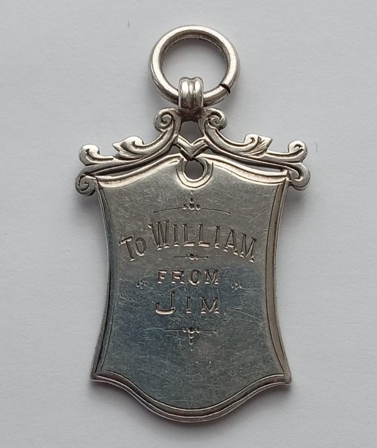 Разное To William From Jim Sterling