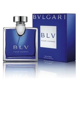 BLV Pour Homme by Bvlgari 3.4 Fl oz EDT Spray for Men | eBay