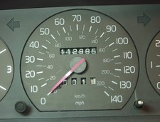 Volvo 940 Turbo Instrument Cluster 112995 Miles. For 1992 740-- 940 Turbo Cars. Volvo 940 Turbo Instrument Cluster 112995 Miles. For 1992 740-- 940 Turbo Cars.