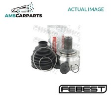 DRIVESHAFT CV JOINT KIT FRONT WHEEL SIDE 1610-156F FEBEST NEW OE REPLACEMENT