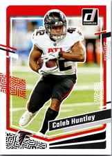 2023 Donruss #14 Caleb Huntley