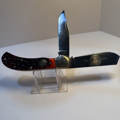 Smith & Wesson First Run Knife 1 of 1000 USA Stewart A. Taylor & Sons 1997